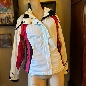 Obermeyer Womens Ski Jacket Size 4